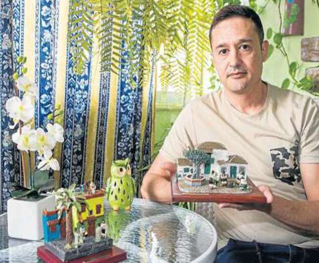 Artemi Semidán Melián (Foto Borja Suárez/C7)